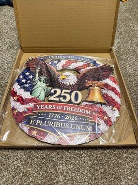 America 250 Wall Hanging
